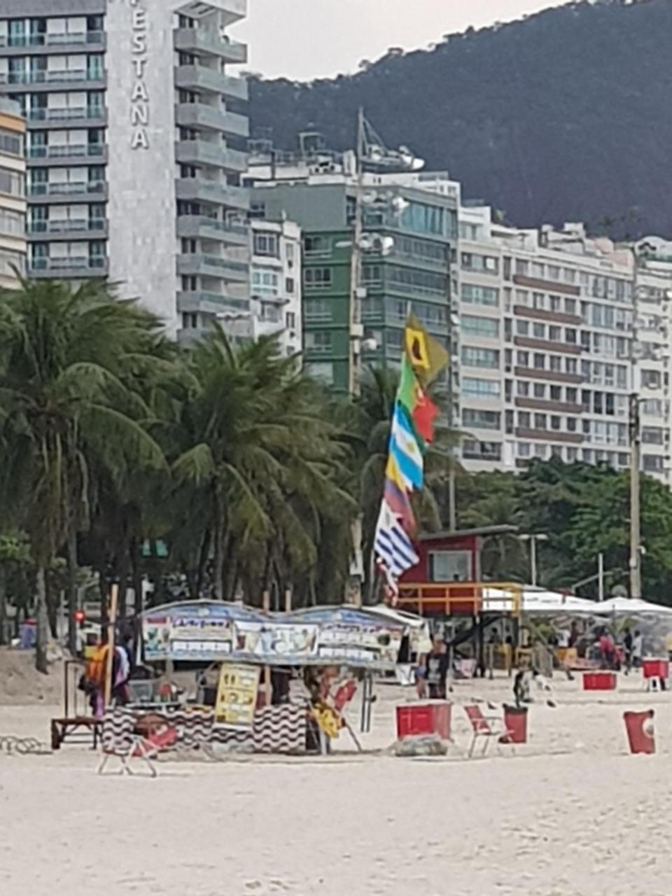 Copacabana Beach - Rio de Janeiro — Photos 2