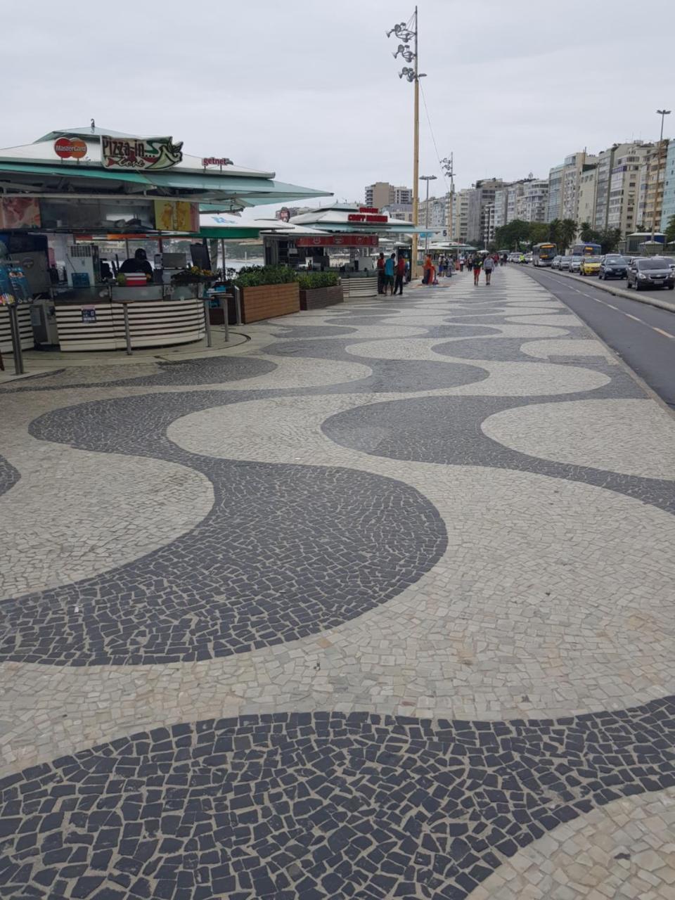 Copacabana Beach - Rio de Janeiro — Photos 1